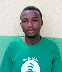 Zenaldo Rwabwogo